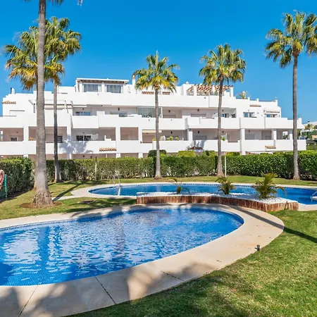 Luna Del Mar - Luxury With Jacuzzi Apartment Estepona