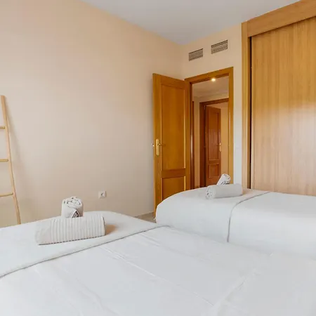 Apartment Luna Del Mar - Luxury With Jacuzzi *