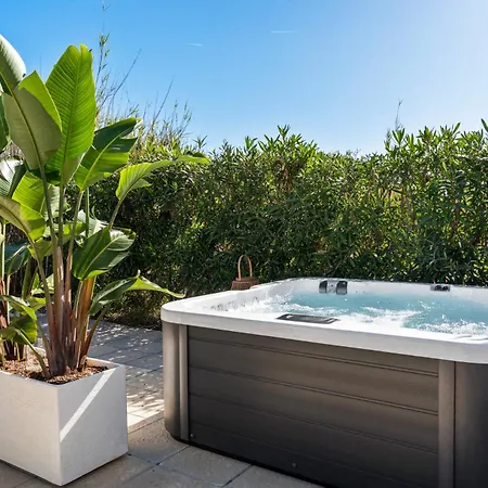 Luna Del Mar - Luxury With Jacuzzi Lejlighed *