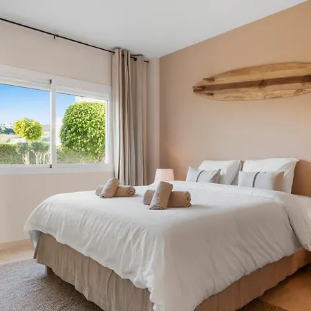 Apartment Luna Del Mar - Luxury With Jacuzzi Estepona