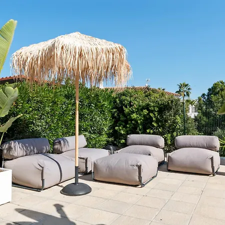 Luna Del Mar - Luxury With Jacuzzi Apartment *
