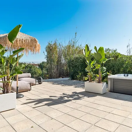 Apartment Luna Del Mar - Luxury With Jacuzzi