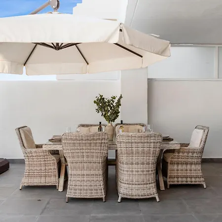Lejlighed Luna Del Mar - Luxury With Jacuzzi *
