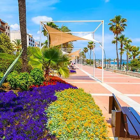 Luna Del Mar - Luxury With Jacuzzi Estepona