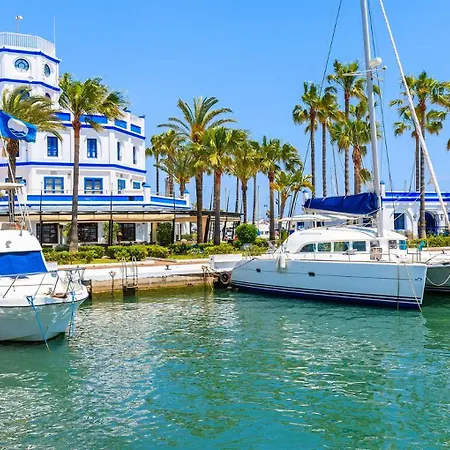 Luna Del Mar - Luxury With Jacuzzi Estepona