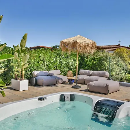 Luna Del Mar - Luxury With Jacuzzi Apartment Estepona