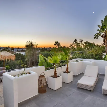 Luna Del Mar - Luxury With Jacuzzi * Estepona